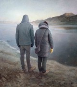 TIME oil on canvas150厘米150厘米