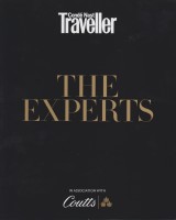 conde nast traveller press cover