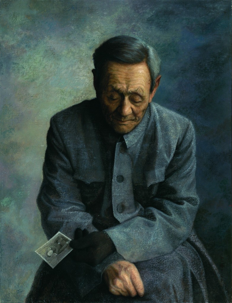 As the esteemed Neo-Realist artist Yang Fei Yun has said of his former student Jiang Shan Chun: 